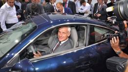 Porsche na salonie Frankfurt Motor Show 2011