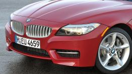 BMW Z4 2011 - widok z przodu
