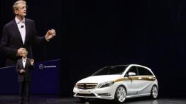 Daimler na salonie Frankfurt Motor Show 2011