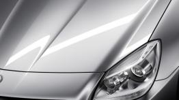 Mercedes SLK 2011 - lewy przedni reflektor - wyłączony