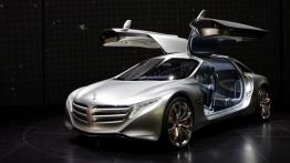 Daimler na salonie Frankfurt Motor Show 2011