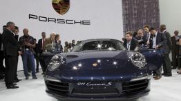 Porsche na salonie Frankfurt Motor Show 2011