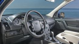 Land Rover Freelander 2011 - pełny panel przedni