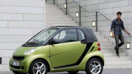 Smart Fortwo 2011 - lewy bok