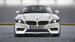 BMW Z4 2011 - widok z przodu