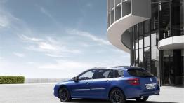 Renault Laguna Grandtour 2011 - widok z tyłu