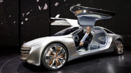 Daimler na salonie Frankfurt Motor Show 2011