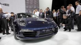 Porsche na salonie Frankfurt Motor Show 2011