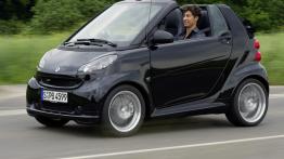 Smart Fortwo 2011 - lewy bok