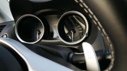 Mitsubishi Lancer Evo 2011 - prędkościomierz