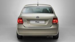 Volkswagen Polo Sedan 2011 - widok z tyłu