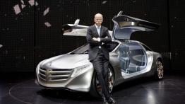 Daimler na salonie Frankfurt Motor Show 2011