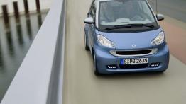 Smart Fortwo 2011 - widok z przodu