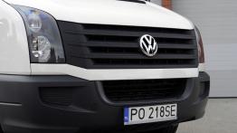 Volkswagen Crafter 2011 - logo