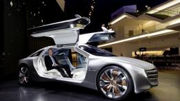 Daimler na salonie Frankfurt Motor Show 2011