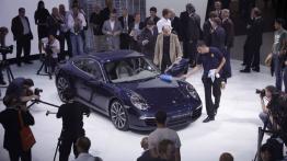 Porsche na salonie Frankfurt Motor Show 2011