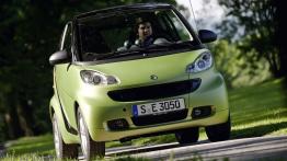 Smart Fortwo 2011 - widok z przodu