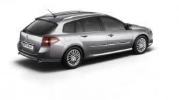 Renault Laguna Grandtour 2011 - widok z góry