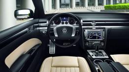 Volkswagen Phaeton 2011 - kokpit