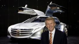 Daimler na salonie Frankfurt Motor Show 2011