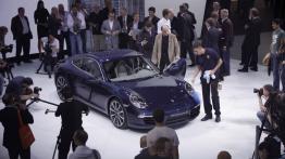 Porsche na salonie Frankfurt Motor Show 2011