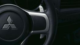 Mitsubishi Lancer Evo 2011 - kierownica