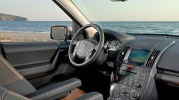 Land Rover Freelander 2011 - kokpit