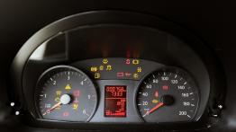 Volkswagen Crafter 2011 - deska rozdzielcza