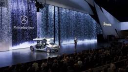Daimler na salonie Frankfurt Motor Show 2011