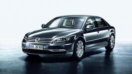 Volkswagen Phaeton 2011 - widok z przodu