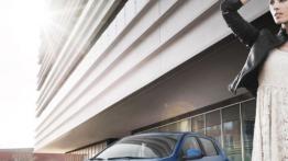 Chevrolet Aveo hatchback 2011 - przód - reflektory wyłączone