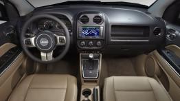 Jeep Compass 2011 - pełny panel przedni
