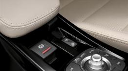 Renault Laguna Grandtour 2011 - hamulec ręczny