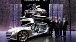Daimler na salonie Frankfurt Motor Show 2011