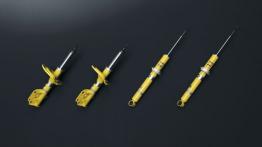 Mitsubishi Lancer Evo 2011 - amortyzator