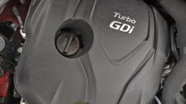 Kia Sportage SX 2011 - silnik