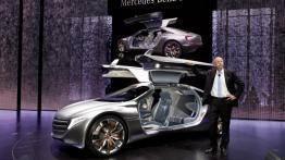 Daimler na salonie Frankfurt Motor Show 2011