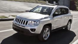 Jeep Compass 2011 - lewy bok