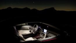 Mercedes SLK 2011 - pełny panel przedni