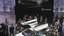 Daimler na salonie Frankfurt Motor Show 2011