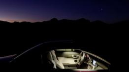 Mercedes SLK 2011 - prawy bok