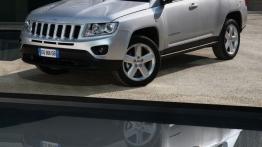 Jeep Compass 2011 - lewy bok