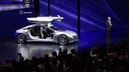 Daimler na salonie Frankfurt Motor Show 2011