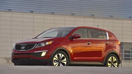 Kia Sportage SX 2011 - lewy bok