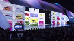 Daimler na salonie Frankfurt Motor Show 2011