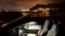 Mercedes SLK 2011 - lewy bok