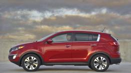 Kia Sportage SX 2011 - lewy bok