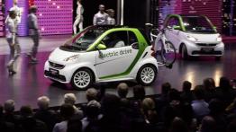 Daimler na salonie Frankfurt Motor Show 2011