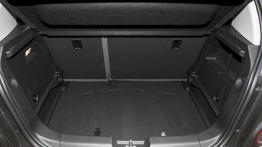 Chevrolet Aveo hatchback 2011 - bagażnik