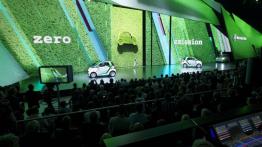 Daimler na salonie Frankfurt Motor Show 2011